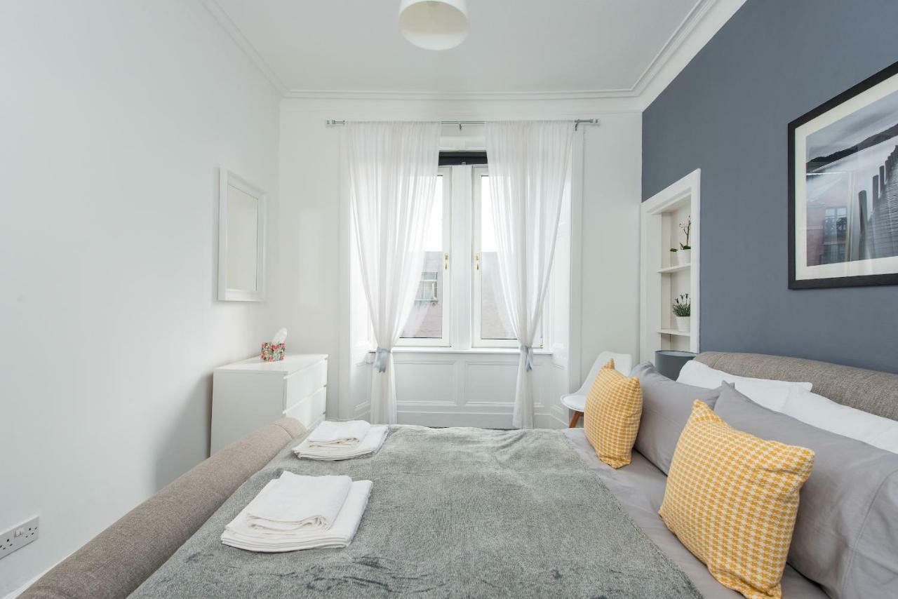 The Roseburn Apartment EDI Kültér fotó
