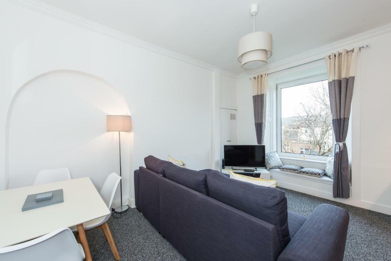 The Roseburn Apartment EDI Kültér fotó