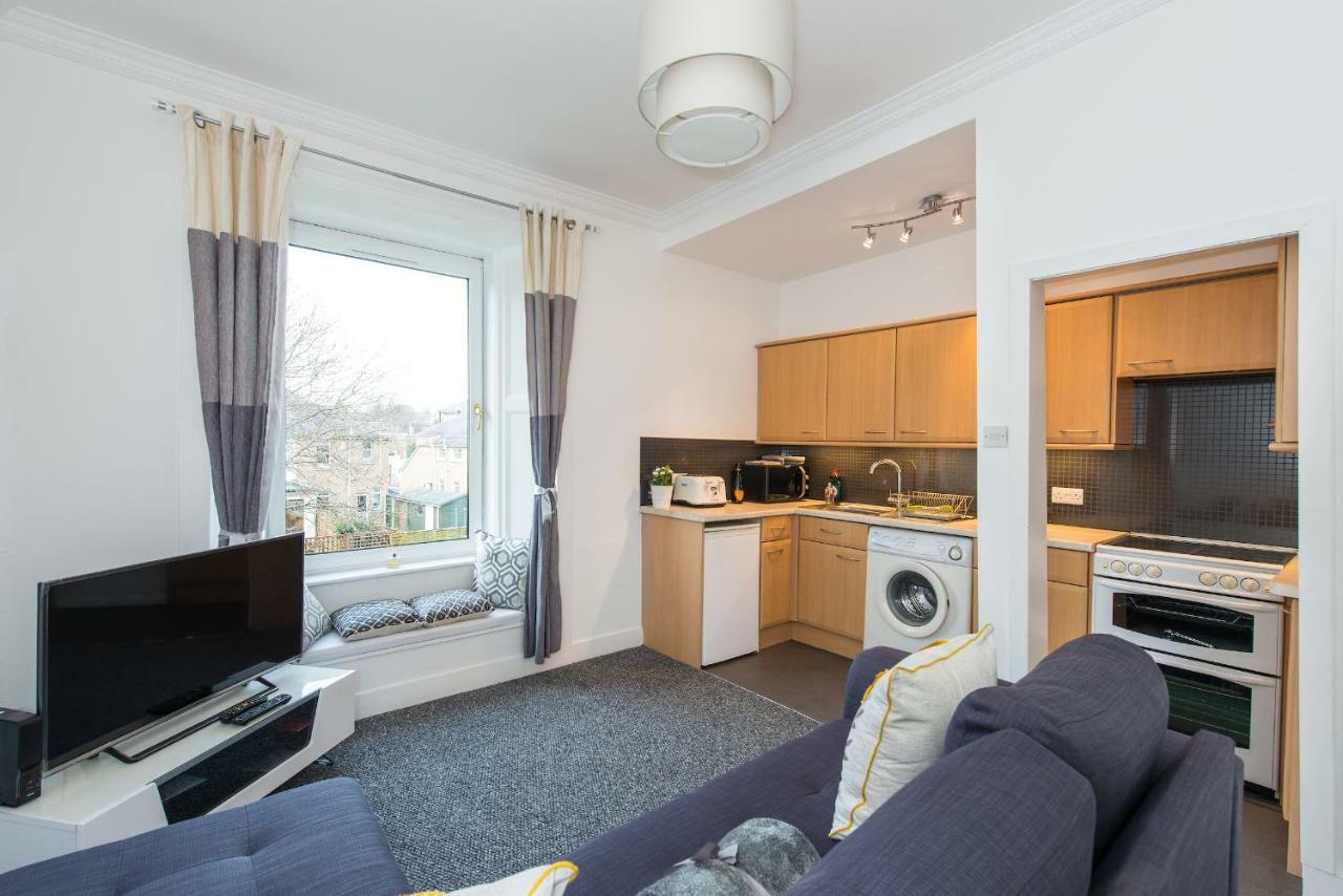 The Roseburn Apartment EDI Kültér fotó