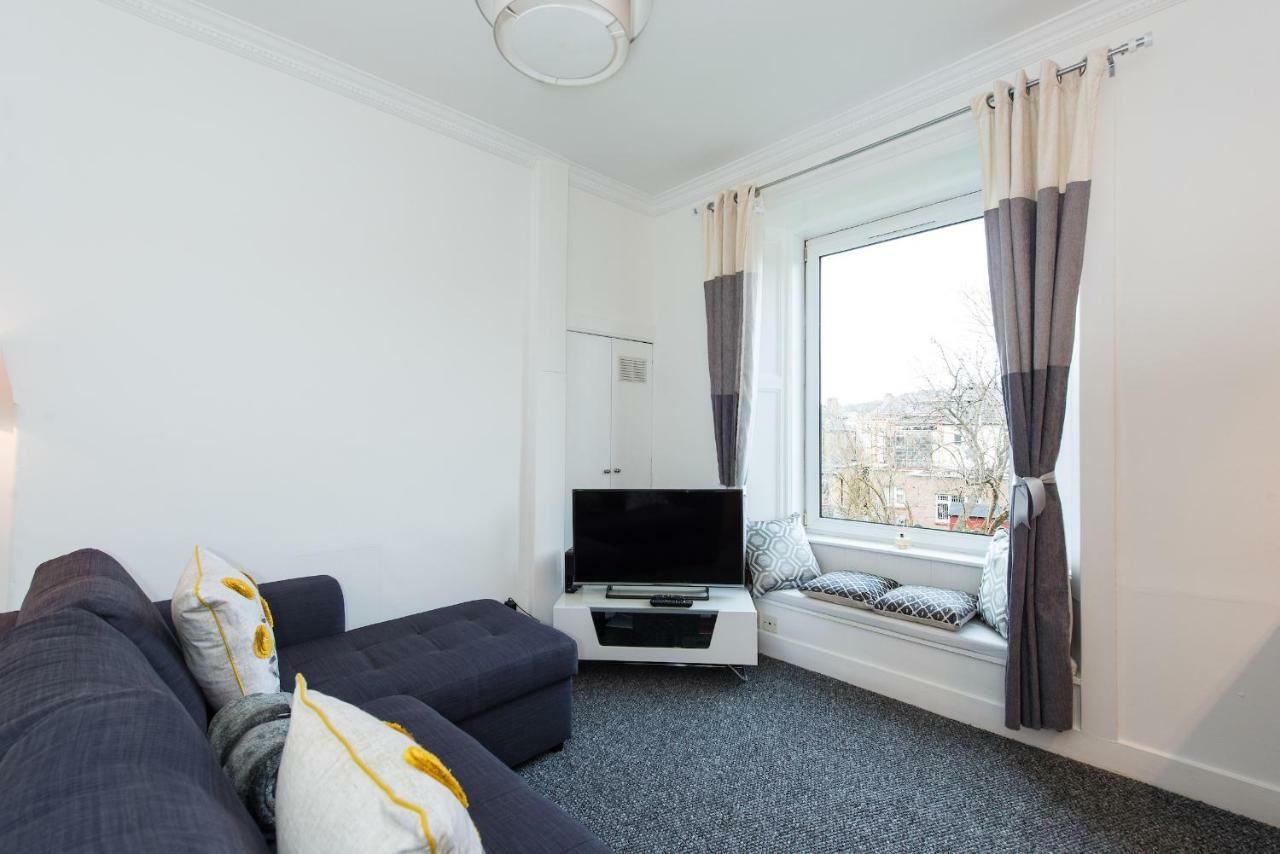 The Roseburn Apartment EDI Kültér fotó