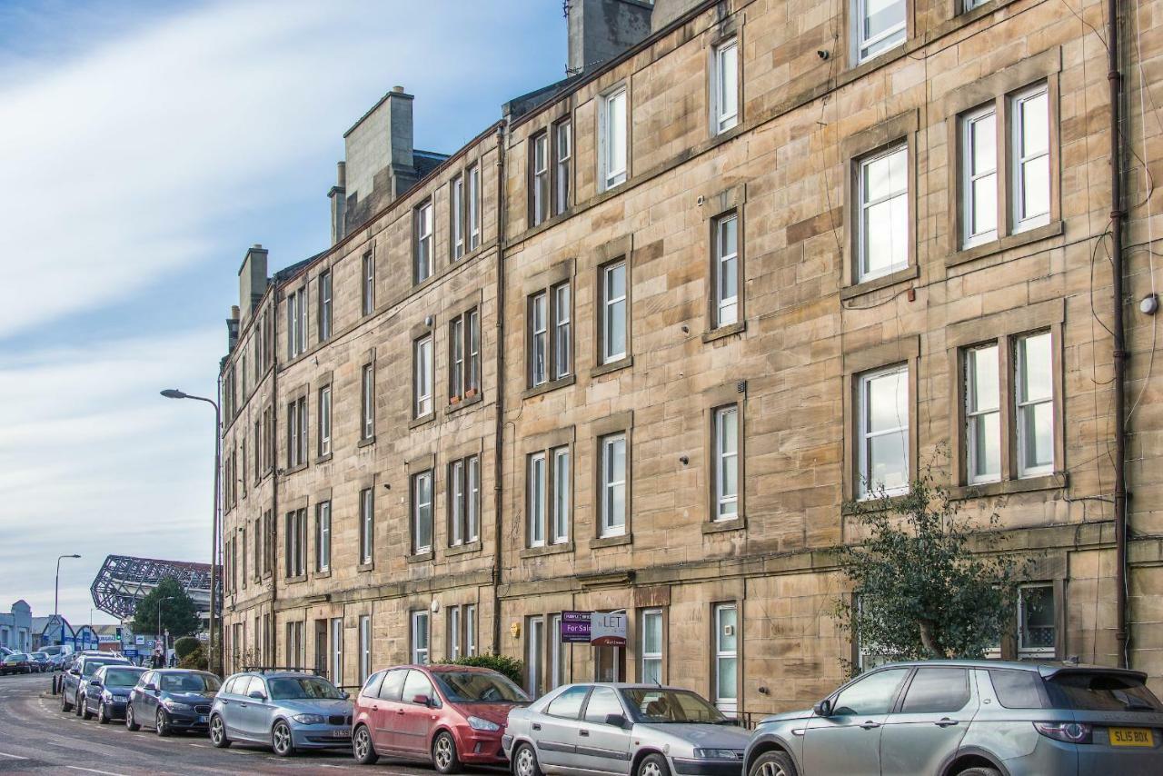 The Roseburn Apartment EDI Kültér fotó